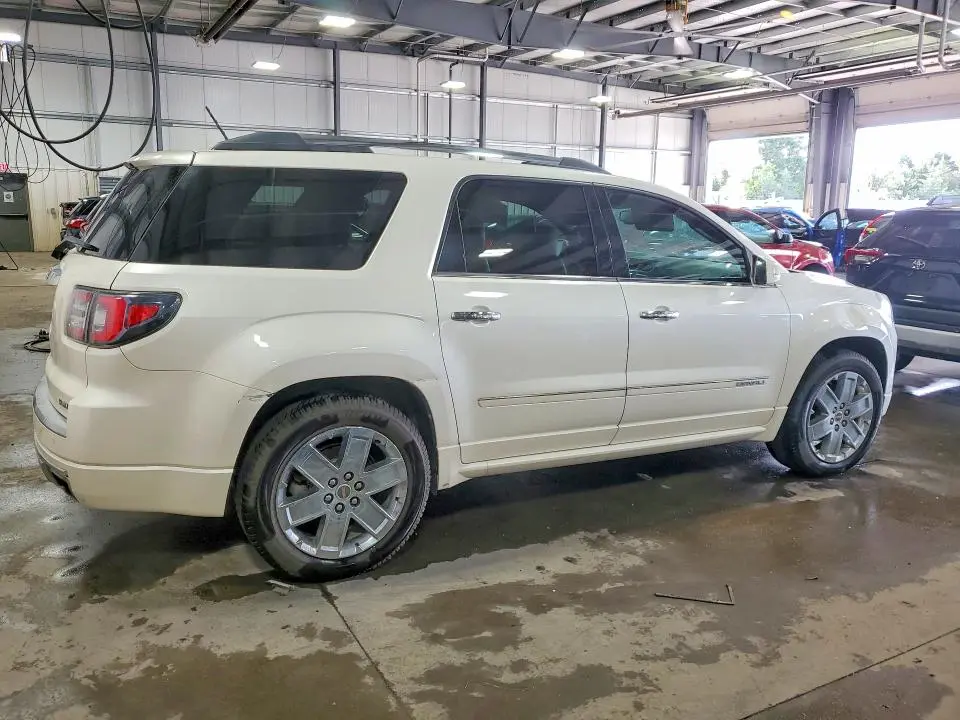 2015 GMC ACADIA DENALI  