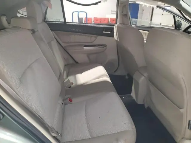 2015 SUBARU XV CROSSTREK 2.0 PREMIUM  