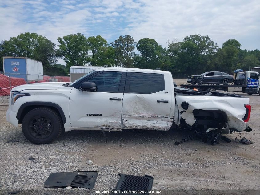 2022 TOYOTA TUNDRA SR5