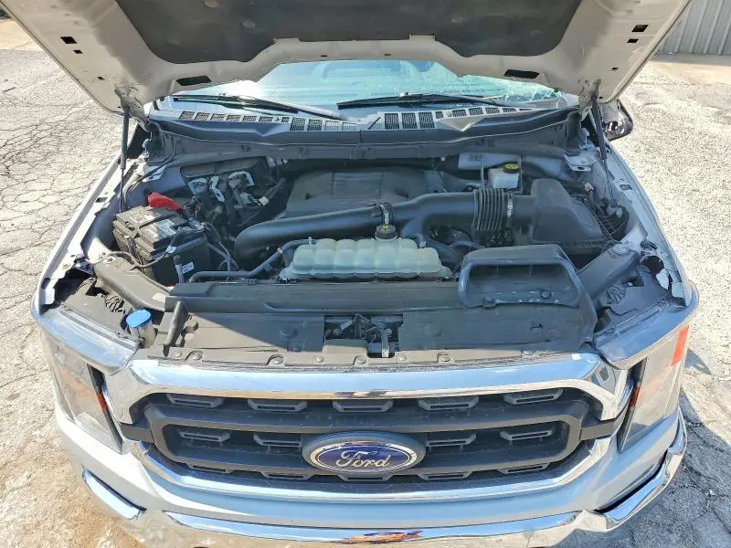 2023 FORD F150 SUPERCREW  