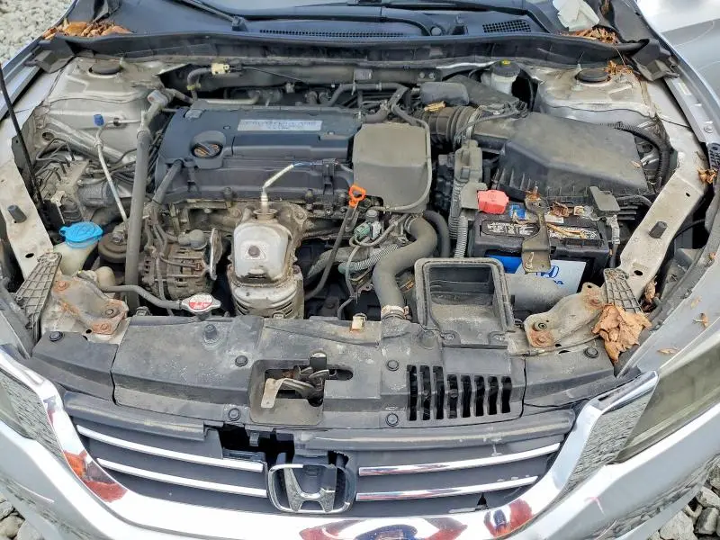 2014 HONDA ACCORD LX  