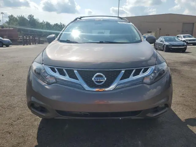 2013 NISSAN MURANO S  