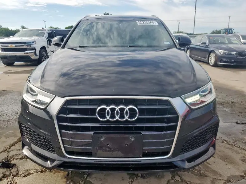 2018 AUDI Q3 PREMIUM  