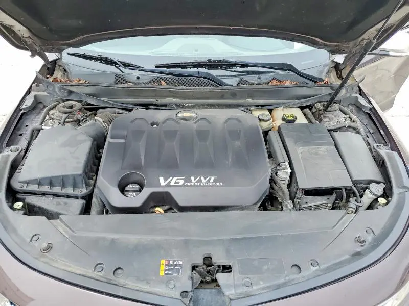 2015 CHEVROLET IMPALA LT  