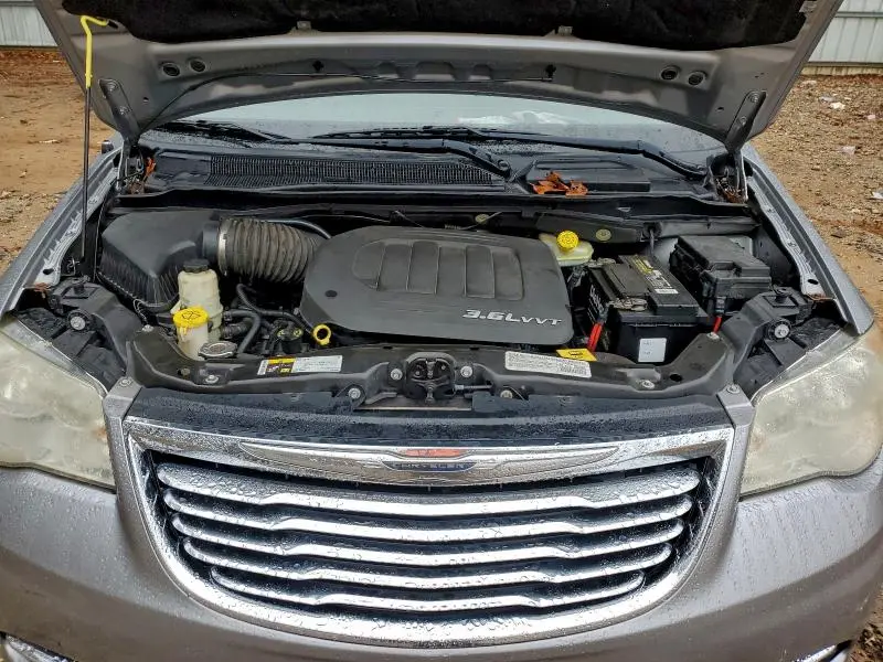 2014 CHRYSLER TOWN & COUNTRY TOURING  