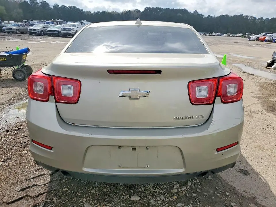 2014 CHEVROLET MALIBU LTZ  