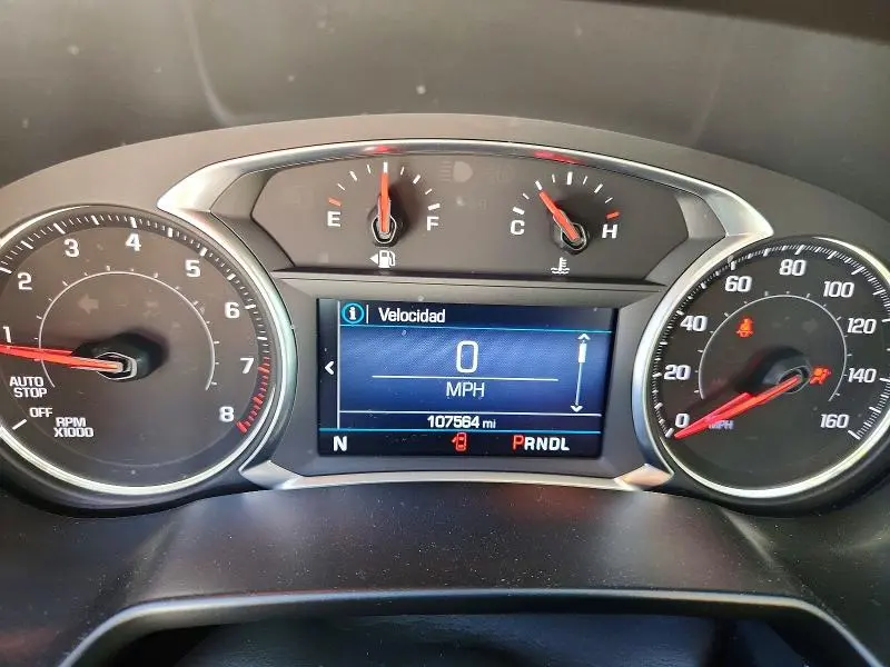 2020 CHEVROLET BLAZER 1LT  