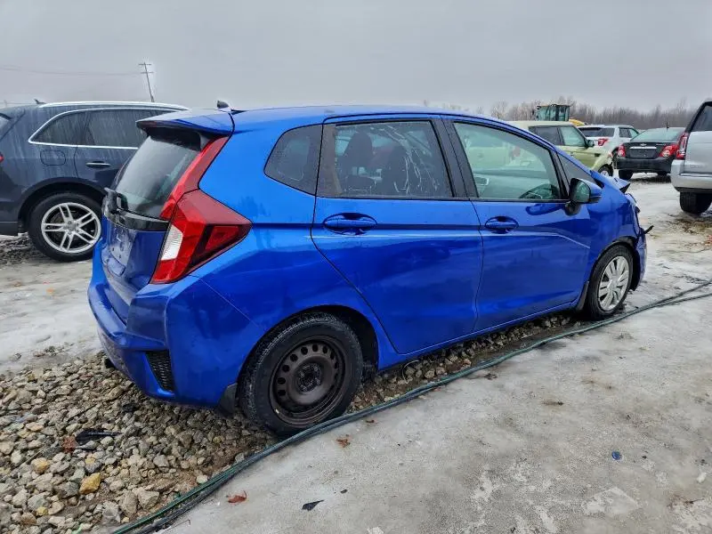 2015 HONDA FIT LX  