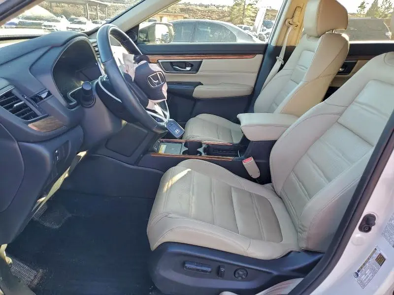 2022 HONDA CR-V TOURING  