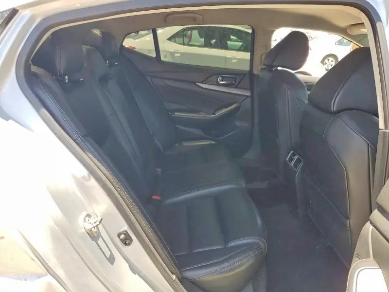 2018 NISSAN MAXIMA 3.5 SV  