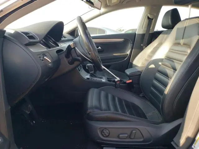 2012 VOLKSWAGEN CC LUXURY  
