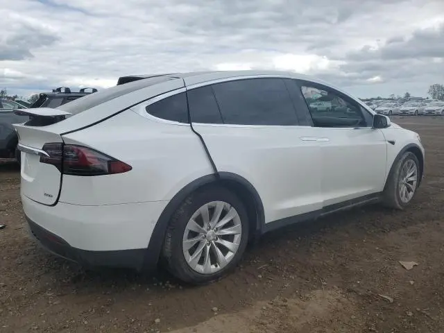 2017 TESLA MODEL X   