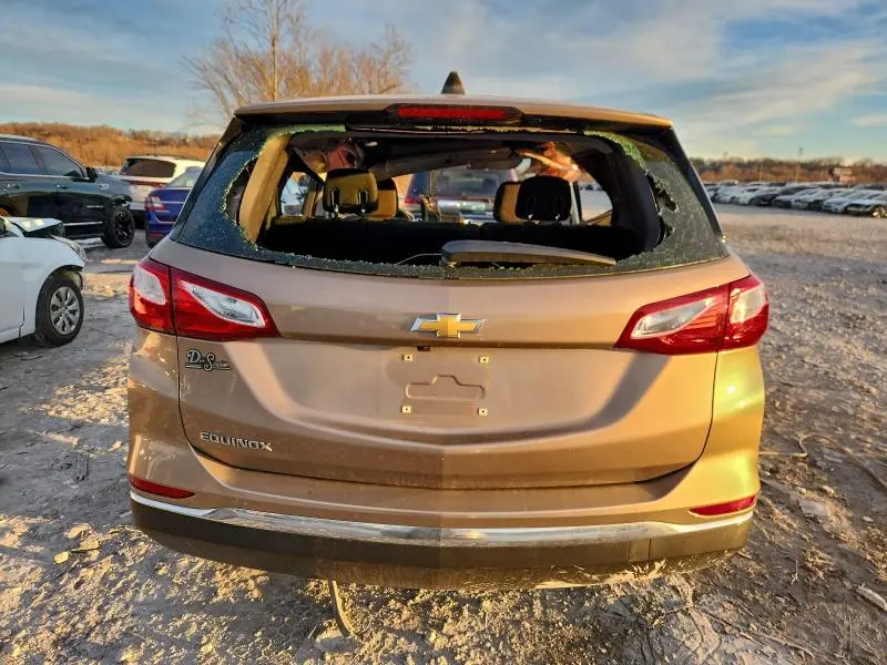 2018 CHEVROLET EQUINOX LS  