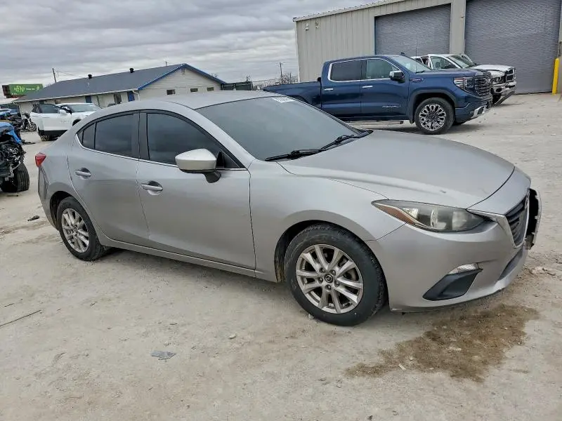 2016 MAZDA 3 SPORT  