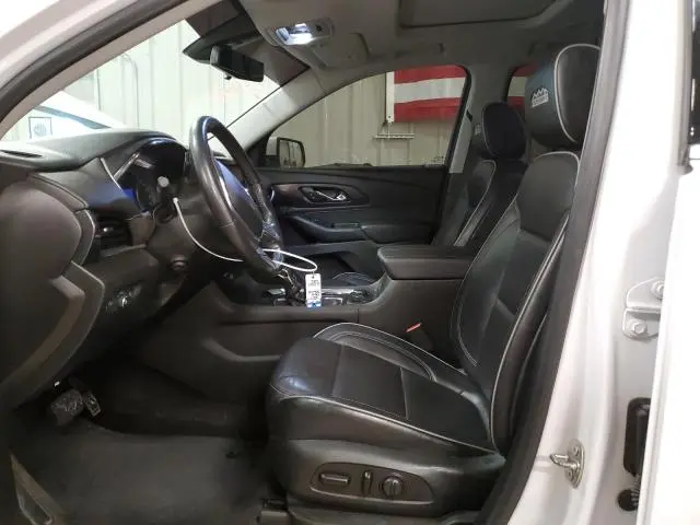 2021 CHEVROLET TRAVERSE HIGH COUNTRY  