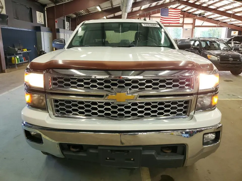 2014 CHEVROLET SILVERADO K1500 LT  