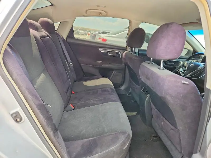 2013 NISSAN ALTIMA 2.5 SV  