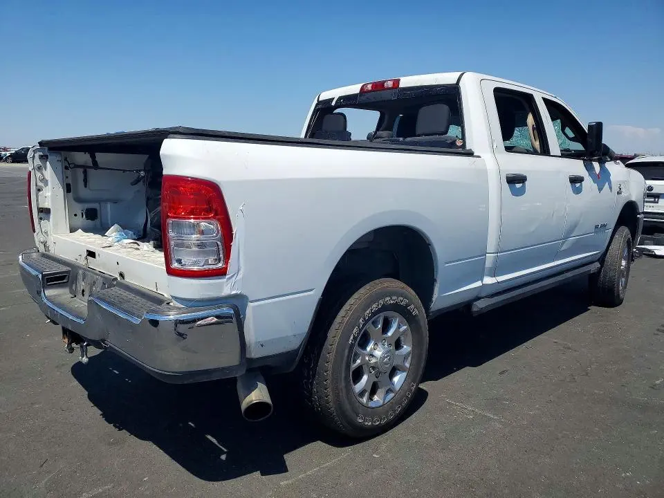 2020 RAM 2500 TRADESMAN  