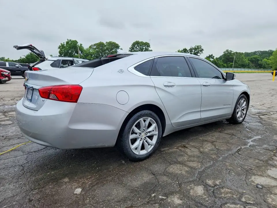 2016 CHEVROLET IMPALA LT  