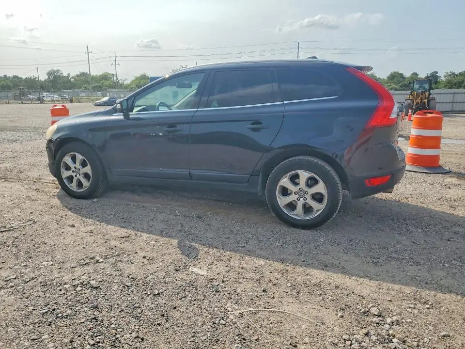 2013 VOLVO XC60 3.2  