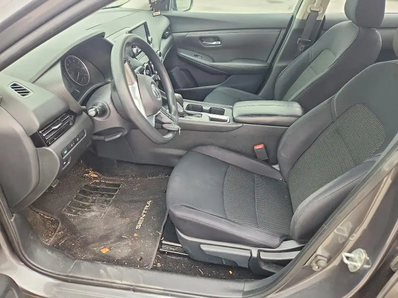 2020 NISSAN SENTRA S  