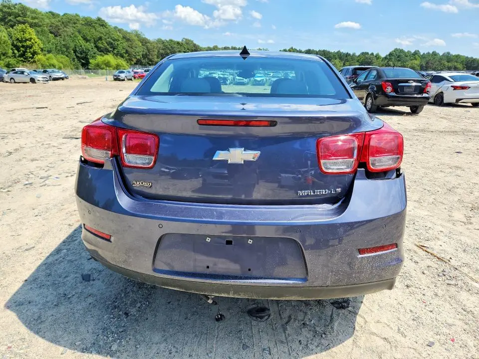 2014 CHEVROLET MALIBU LS  