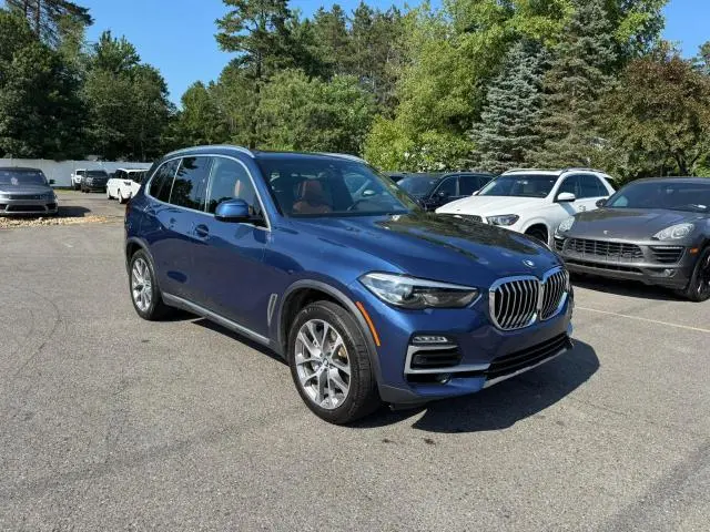 2019 BMW X5 XDRIVE50I  