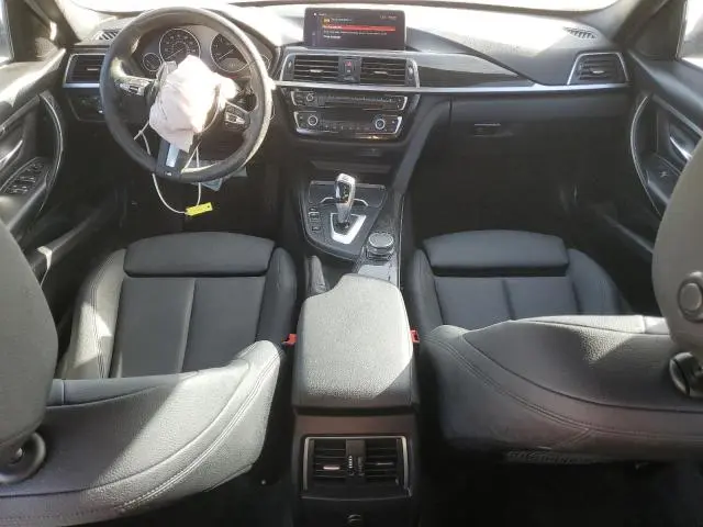 2018 BMW 320 I