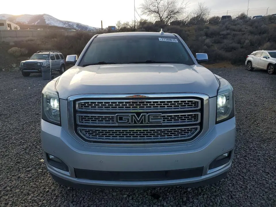 2018 GMC YUKON XL K1500 SLT  