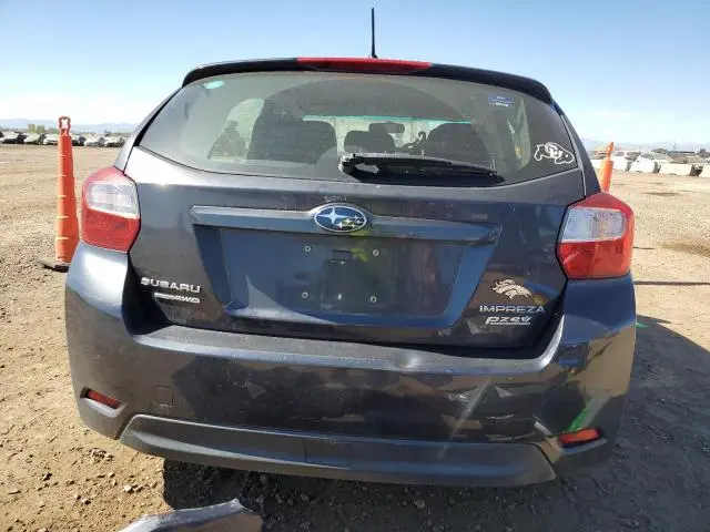 2014 SUBARU IMPREZA   