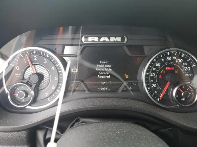 2025 RAM 1500 BIG HORN/LONE STAR  