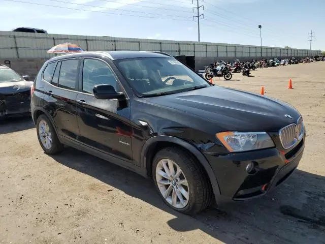 2014 BMW X3 XDRIVE28I  