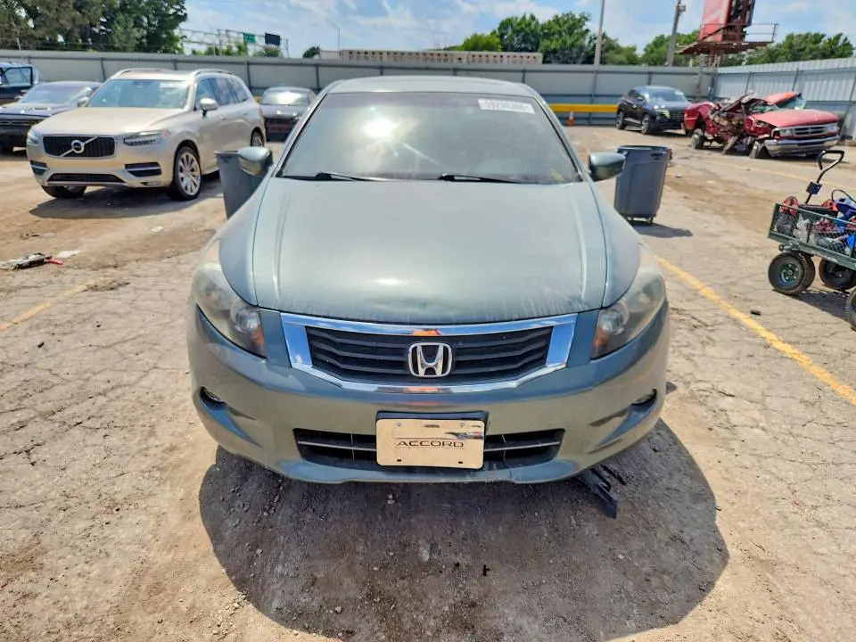 2010 HONDA ACCORD EXL  