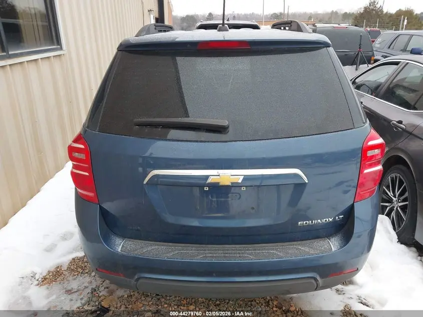 2016 CHEVROLET EQUINOX LT