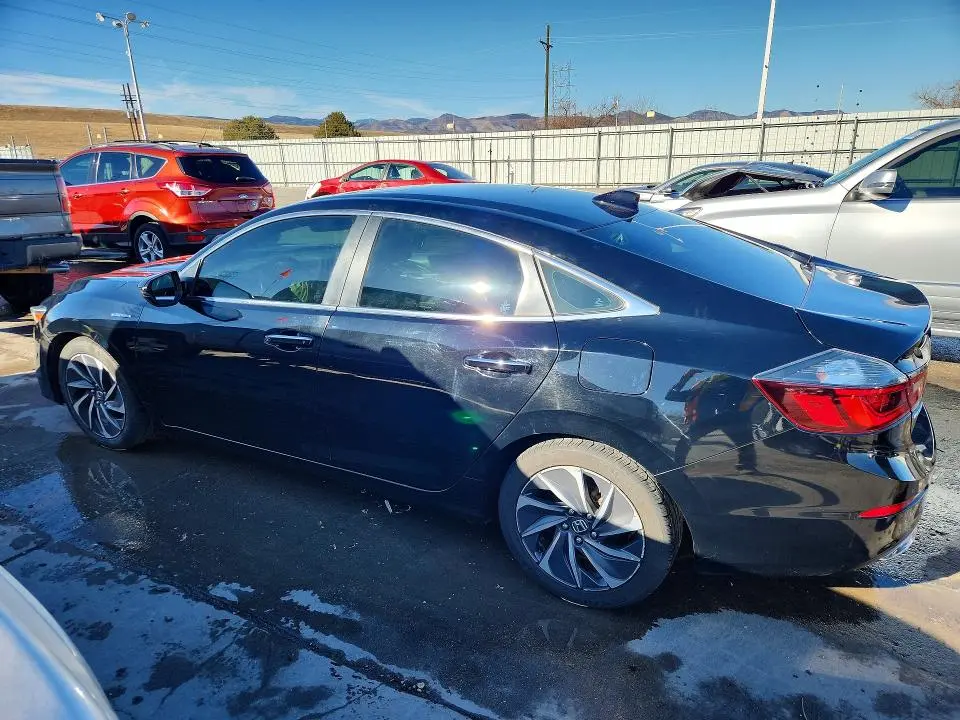 2019 HONDA INSIGHT TOURING  