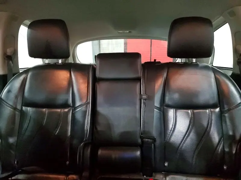 2016 INFINITI QX60 BASE  