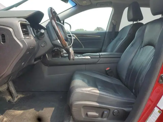 2018 LEXUS RX 350 BASE  