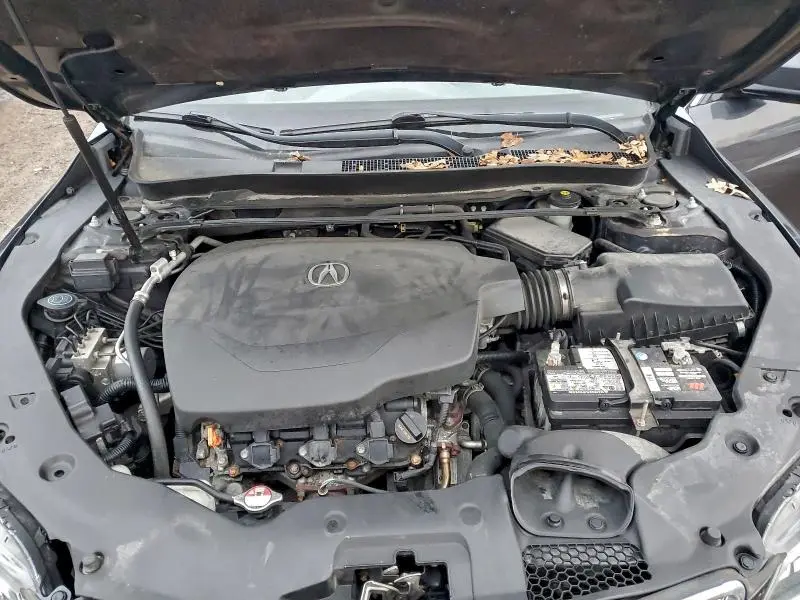 2015 ACURA TLX ADVANCE  