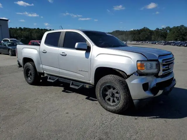 2016 GMC CANYON SLE  