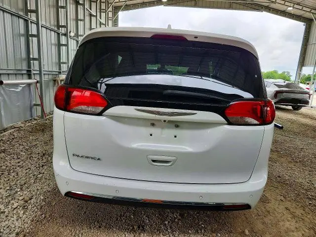 2017 CHRYSLER PACIFICA TOURING L  