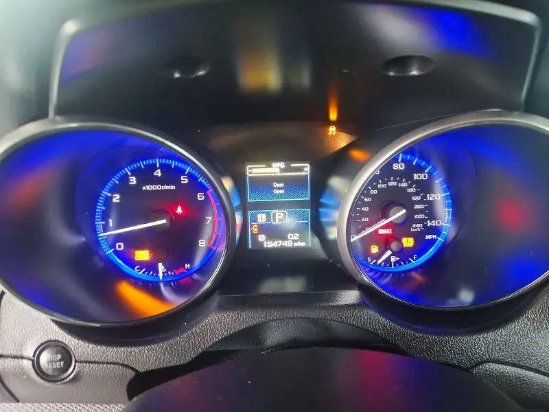 2016 SUBARU LEGACY 2.5I PREMIUM  