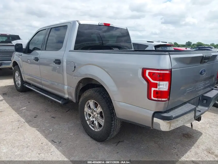 2020 FORD F-150 KING RANCH/LARIAT/PLATINUM/XL/XLT
