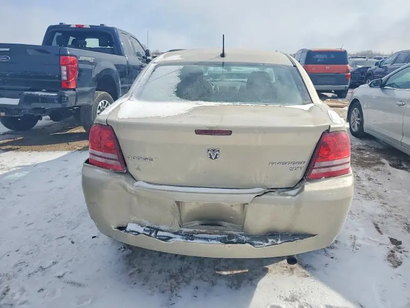 2010 DODGE AVENGER SXT  