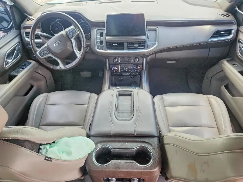 2021 CHEVROLET SUBURBAN K1500 Z71  