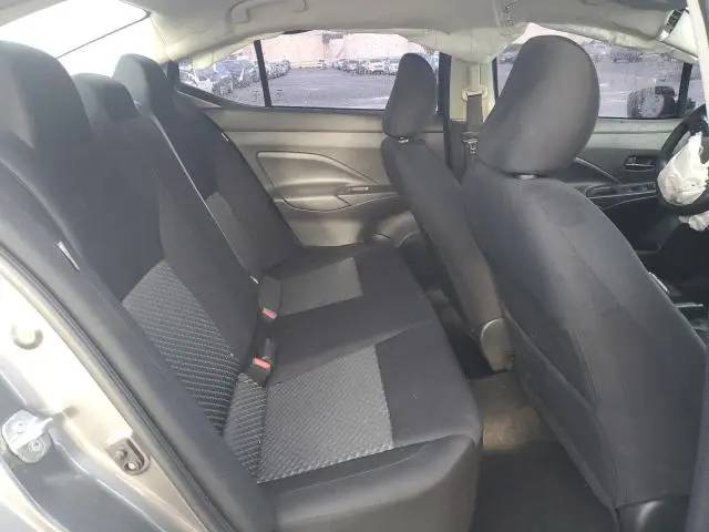 2024 NISSAN VERSA S  
