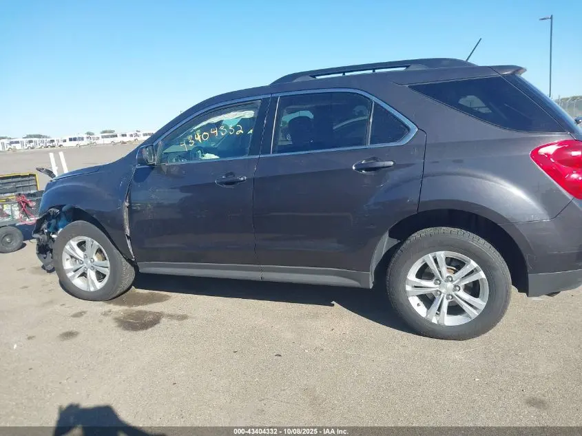 2014 CHEVROLET EQUINOX 1LT