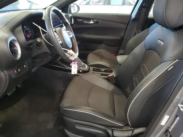 2024 KIA FORTE GT LINE  