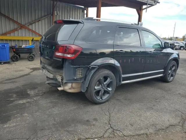 2020 DODGE JOURNEY CROSSROAD  