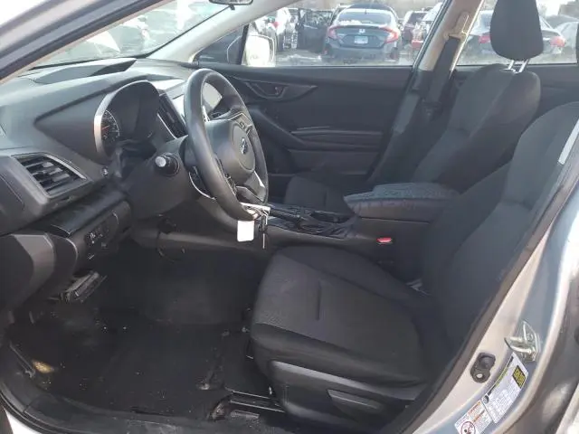 2018 SUBARU IMPREZA PREMIUM  