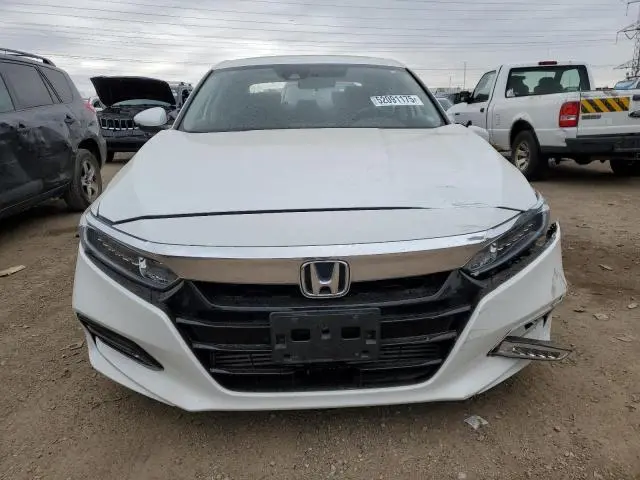 2019 HONDA ACCORD EX